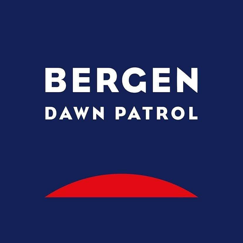 Bergen Dawn Patrol logo